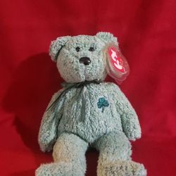 TY Beanie Babies Shamrock