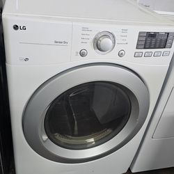 LG FRONT LOAD DRYER