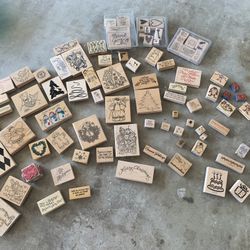 Rubber Stamps