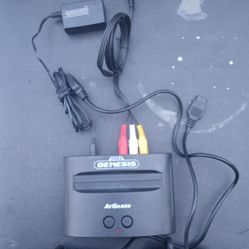 Sega Genesis Classic AtGames Console
