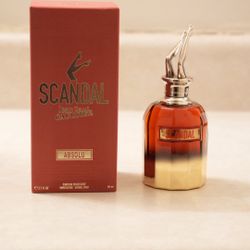 Jean Paul scandal perfume 🔥