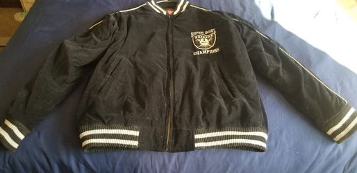 Raiders Jacket