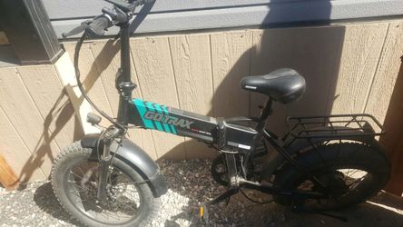 E bike