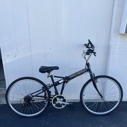 Columba Foldable Bike