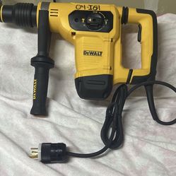 dewalt hammer 