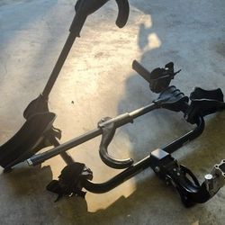 Transfer v2 2-Bike Hitch Rack
