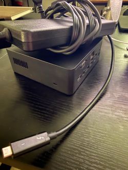 DELL Docking Station - Thunderbolt
