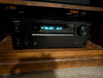 Onkyo TX-NR797 9.2 Channel Atmos THX Receiver Speakers Xbox Subwoofers