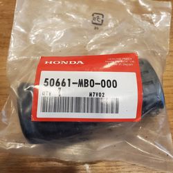 Honda Footpeg Rubber CB550,650,700,750,1100