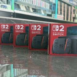 Nintendo Switch 2 Available Brand New ( TAKE HOME IN PAYMENTS )