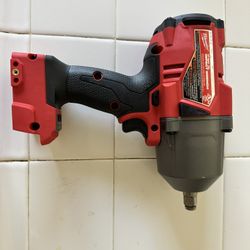 Tool Only!!! Milwaukee M18 High Torque 1/2” Square Ring Impact Wrench