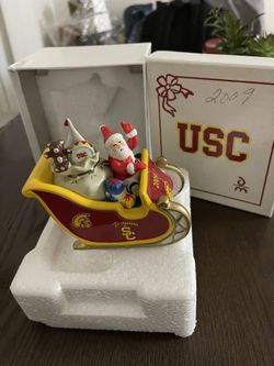 USC 2009 Sled