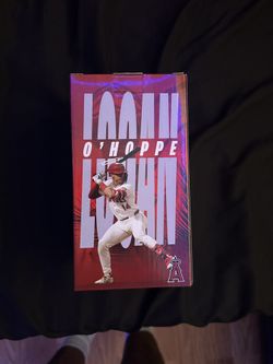Logan O’hoppe Bobble Head 