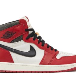 Air Jordan 1 Lost And Found 7.5 US Men