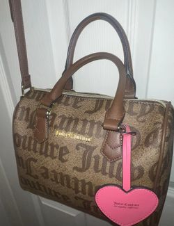 Juicy Couture Speedy Satchel