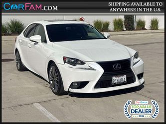 2015 Lexus IS 250