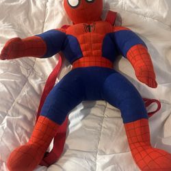 Spider-Man Backpack 
