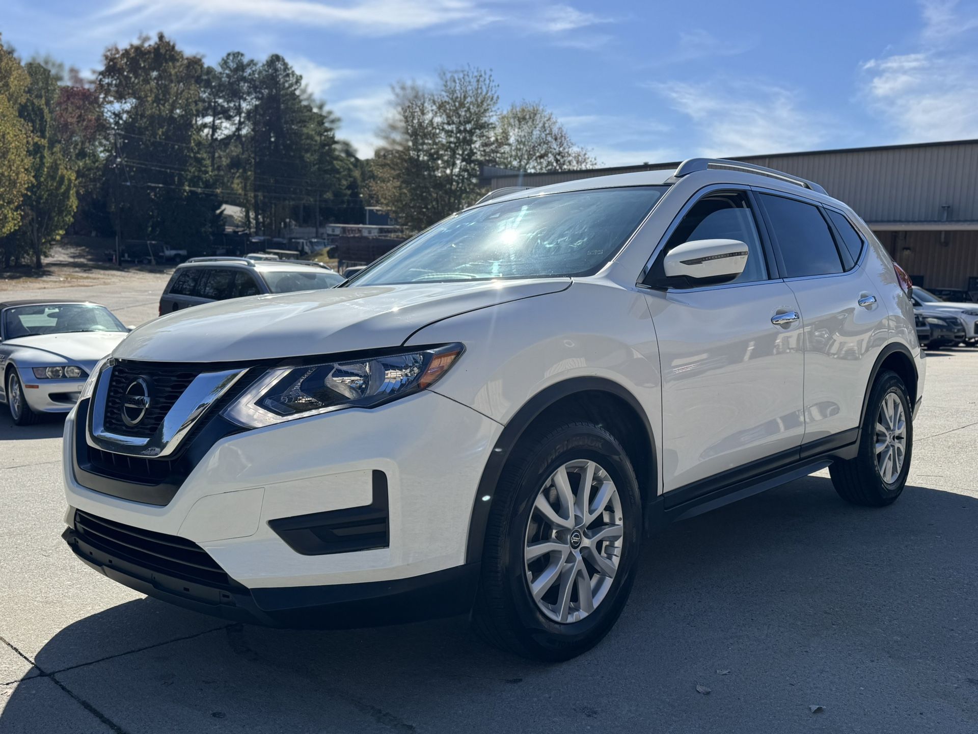 2019 Nissan Rogue