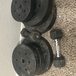 Weights For Sale 
