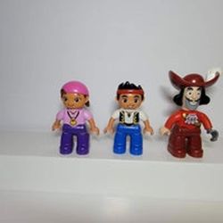 Lego Duplo Jake & the Neverland Pirates