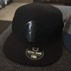 lakers and la hat
