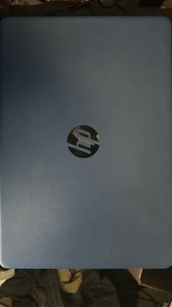 HP Laptop Intel Celeron N4120 processor