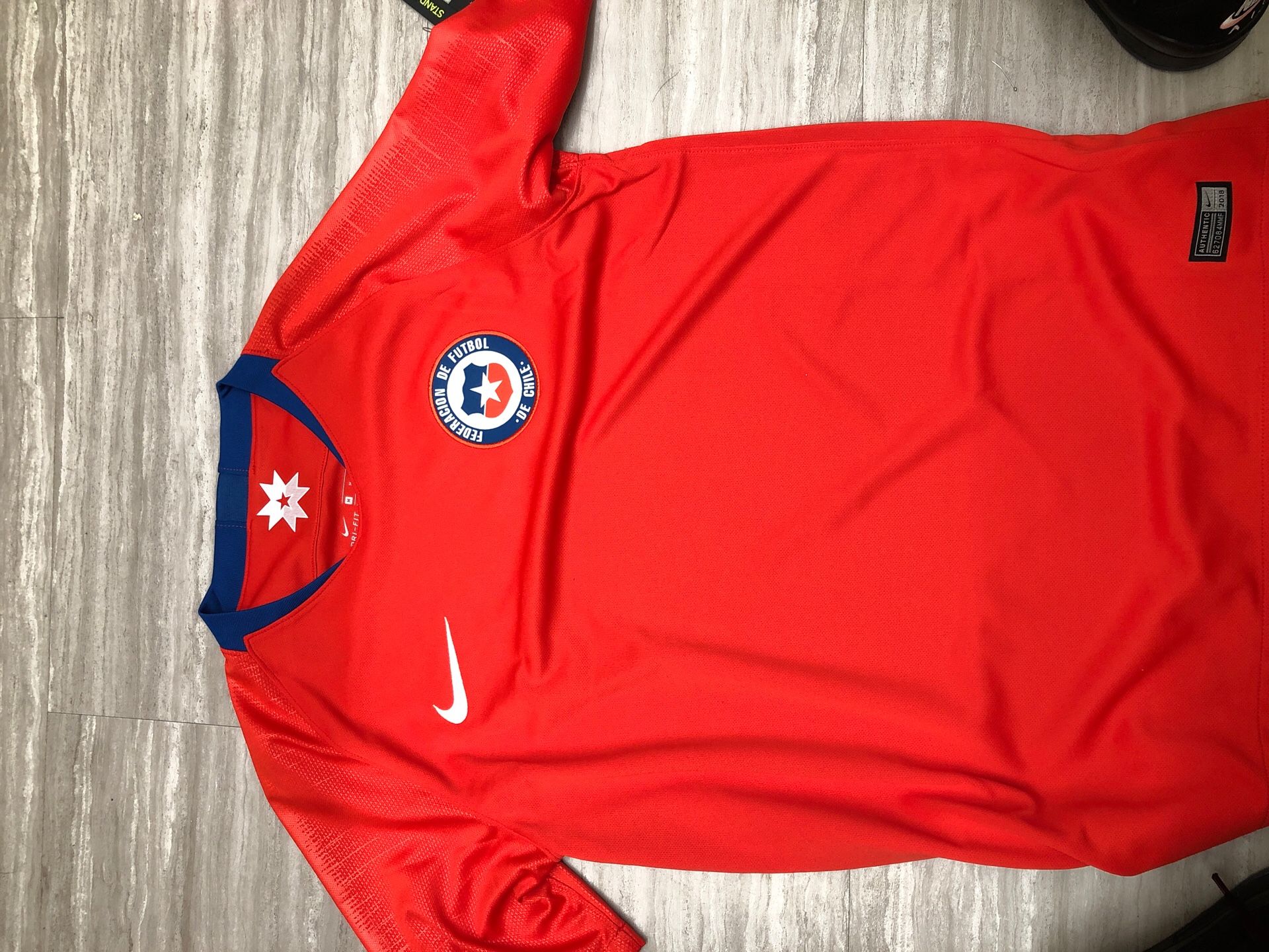 Chile National jersey size M