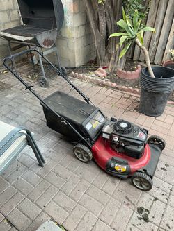Lawn Mower