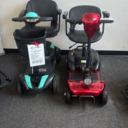 Mobility Electric Scooter