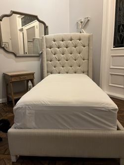 Twin Bed Frame
