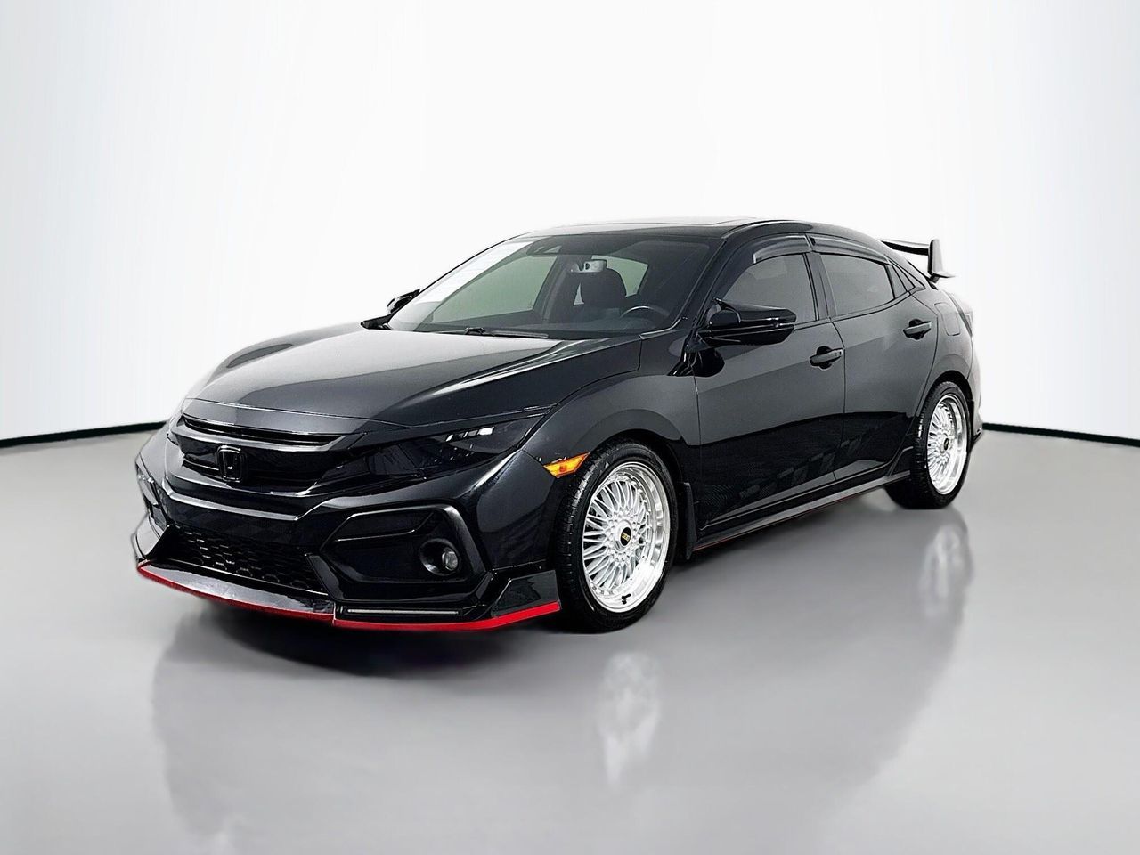 2020 Honda Civic Hatchback