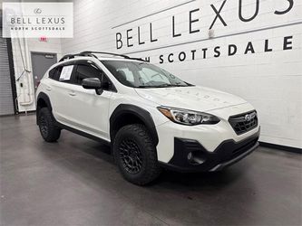 2022 Subaru Crosstrek