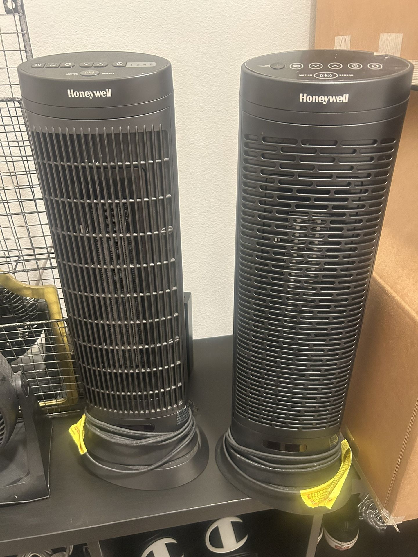 Honeywell Heaters