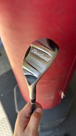 Cleveland Gliderail Classic 4 Hybrid 23° Golf Club