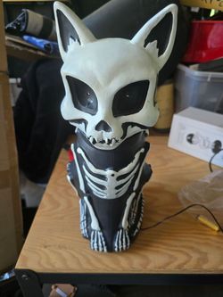 Halloween Decoration cats