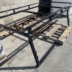 Lumber Rack for 2025 Ford F250 8FT Bed Regular Cab