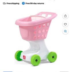 Step2 Toy Shopping Cart