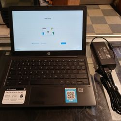 HP Chromebook 11 