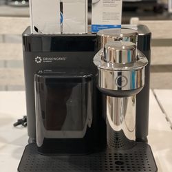 Keurig Drinkworks Drinkmaker 