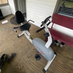 Stationary Bike