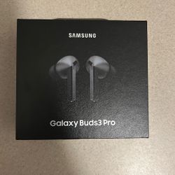 Galaxy Buds Pro 3 