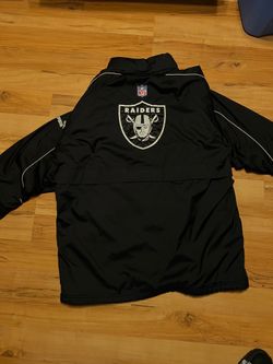 XL RAIDERS JACKET
