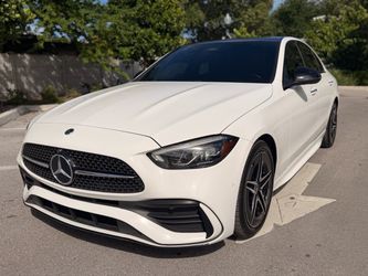 2023 Mercedes Benz C300