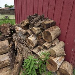 1-year Old Firewood