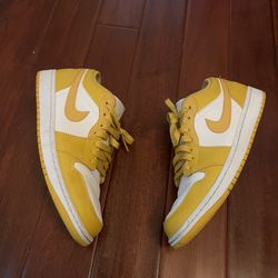 Jordan 1 Low Pollen 🐝