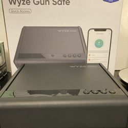 Wyze Gun Safe 