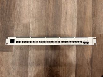 UniFi Pro Max 24 switch