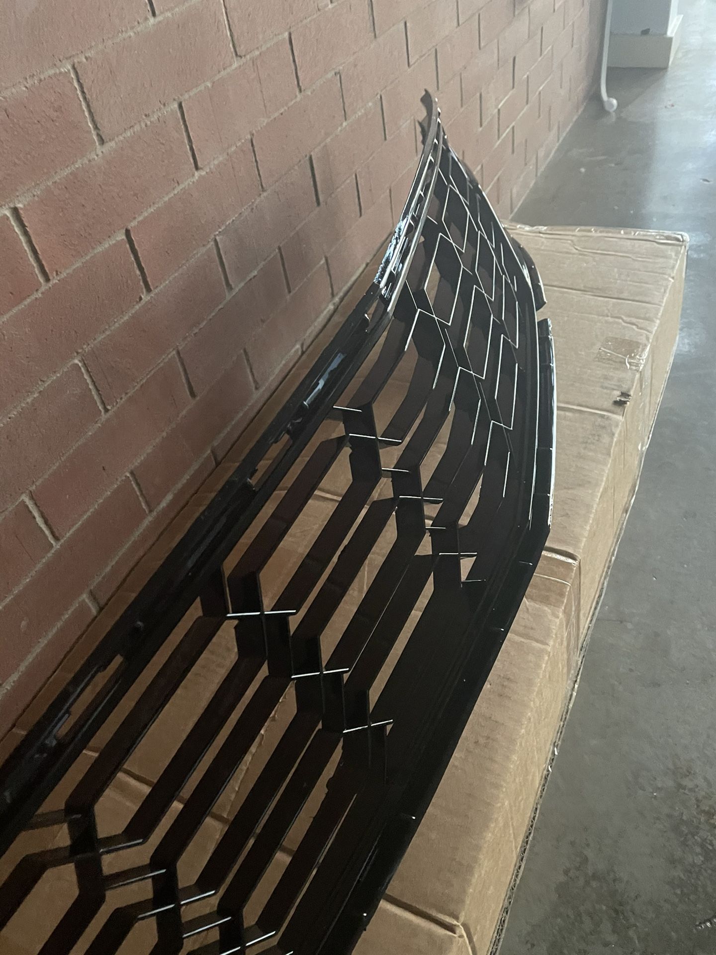 NEW Corvette c7 Z06 Grill FITS 2014 2015 2016 2017 2018 2019