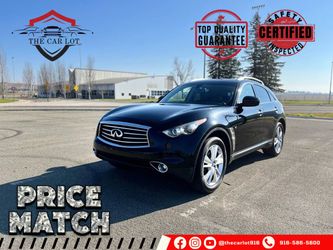 2015 INFINITI QX70