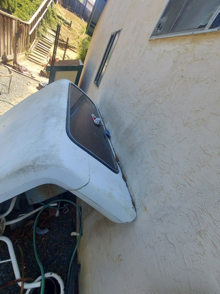 Chevy K5 Blazer Fiberglass Half Top
